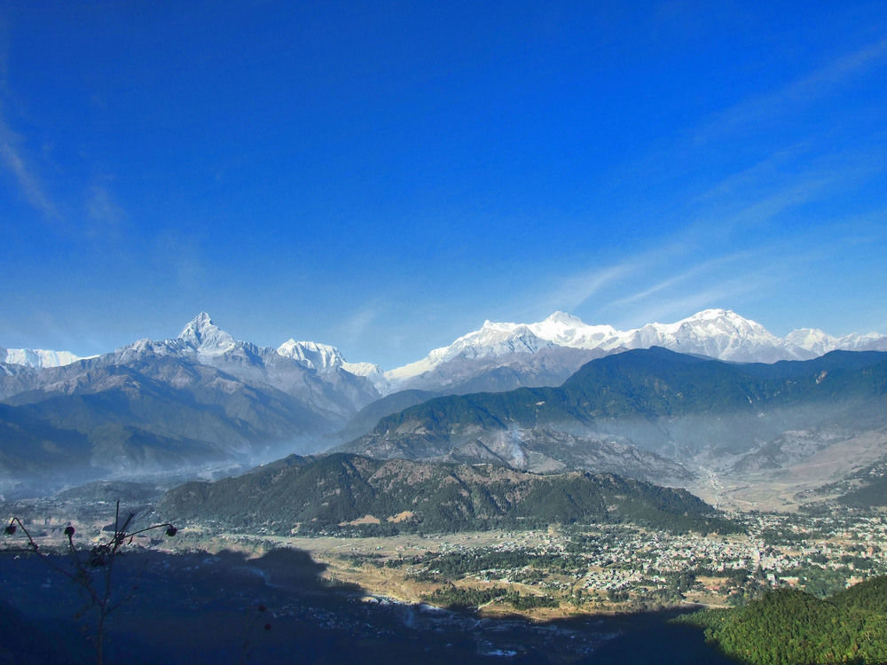 Hotel Glory Garden Pokhara Exterior photo