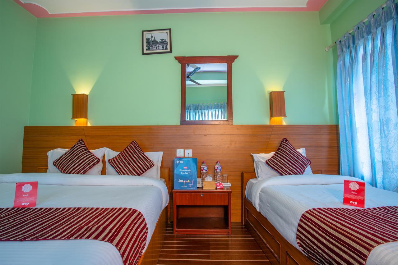 Hotel Glory Garden Pokhara Exterior photo