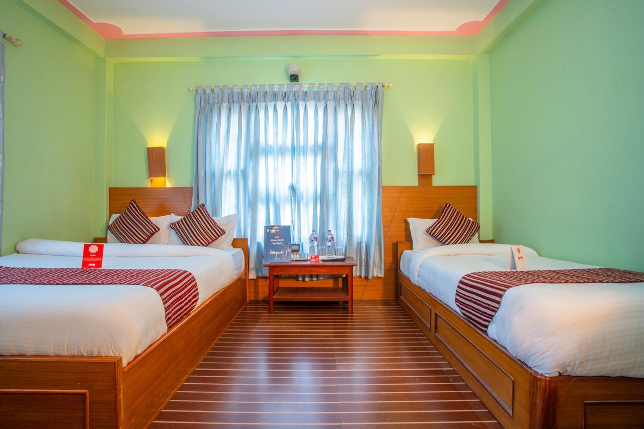 Hotel Glory Garden Pokhara Exterior photo