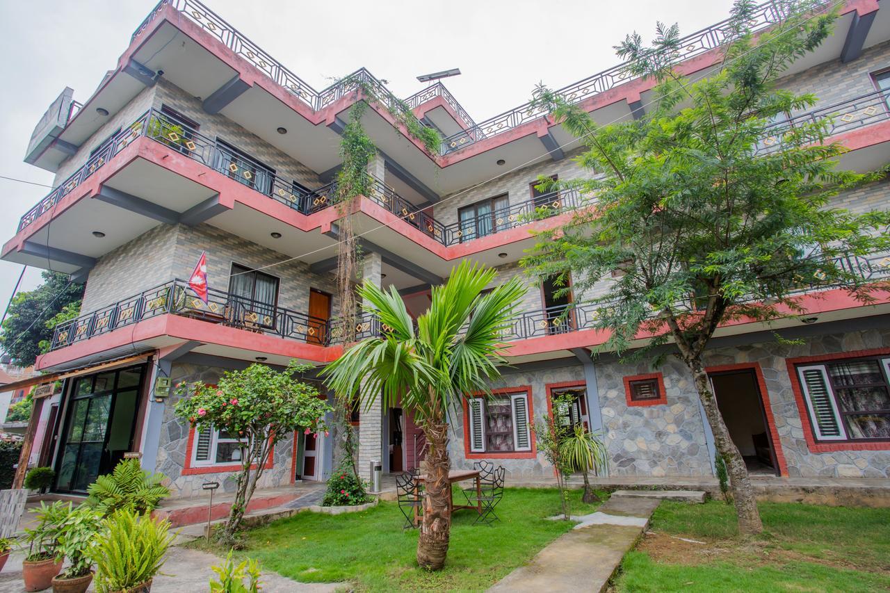 Hotel Glory Garden Pokhara Exterior photo