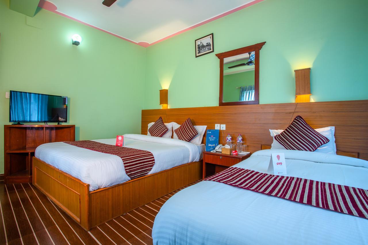 Hotel Glory Garden Pokhara Exterior photo