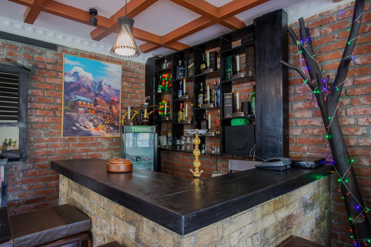 Hotel Glory Garden Pokhara Exterior photo