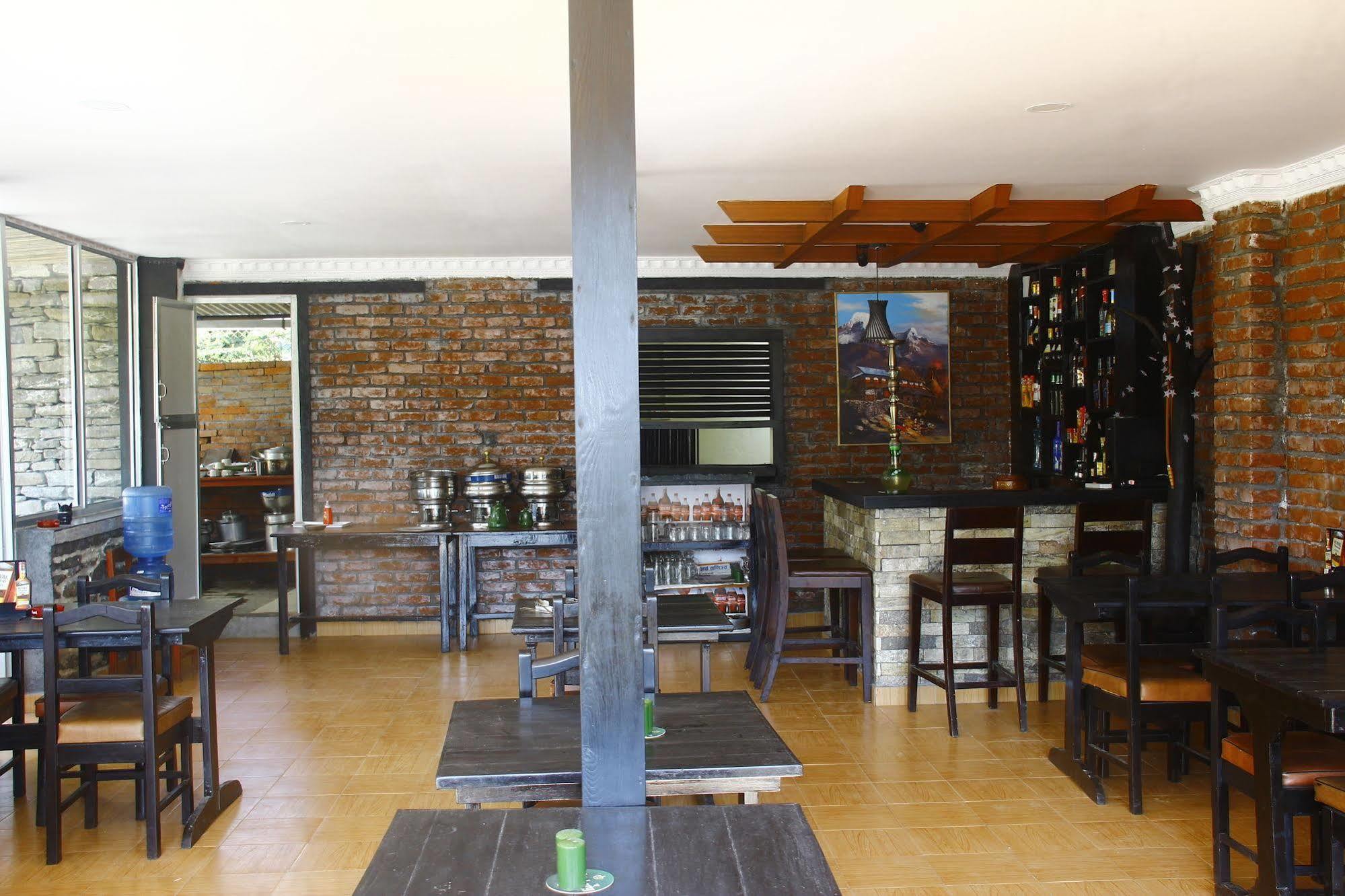 Hotel Glory Garden Pokhara Exterior photo
