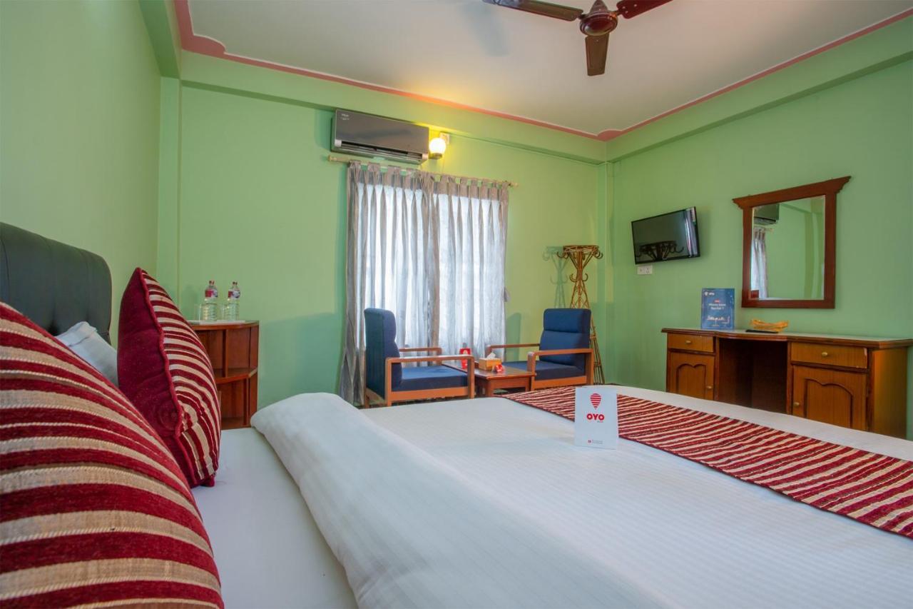 Hotel Glory Garden Pokhara Exterior photo