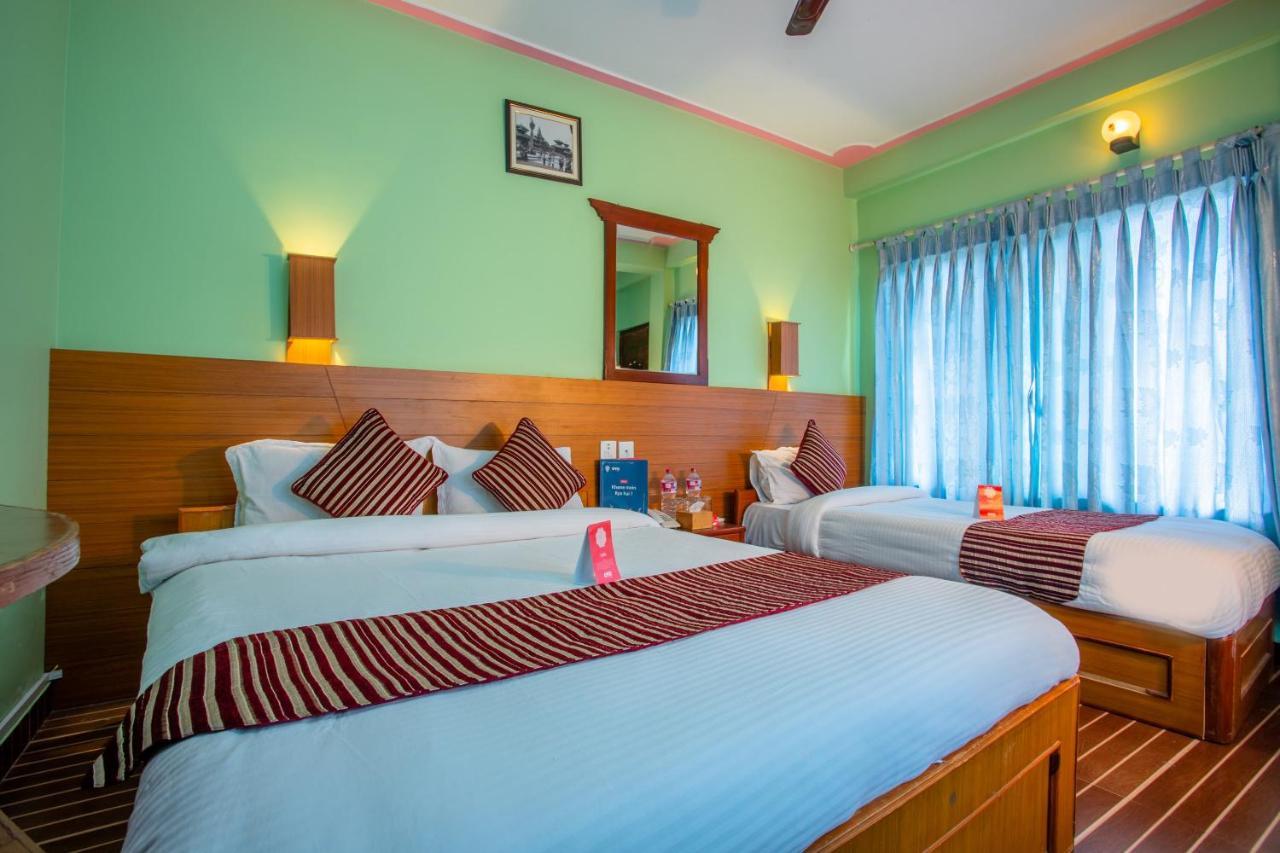 Hotel Glory Garden Pokhara Exterior photo