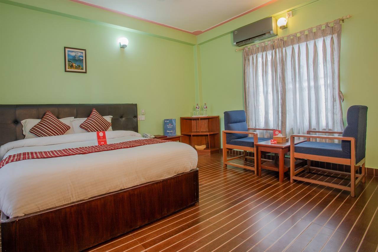 Hotel Glory Garden Pokhara Exterior photo