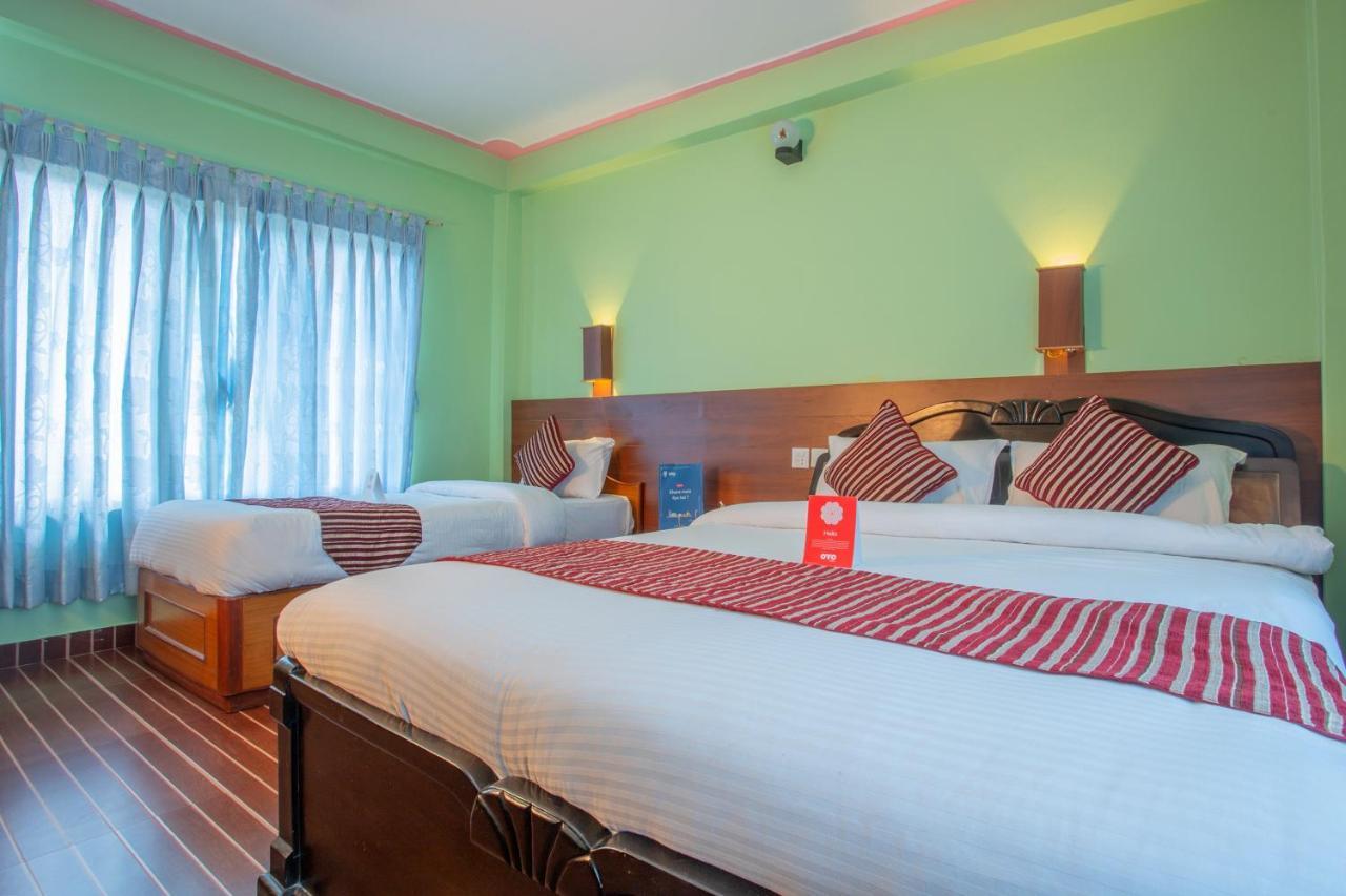 Hotel Glory Garden Pokhara Exterior photo