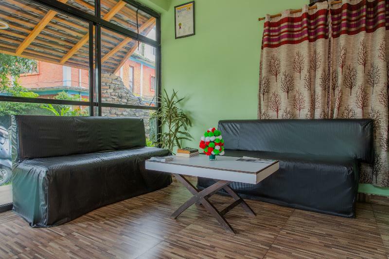 Hotel Glory Garden Pokhara Exterior photo