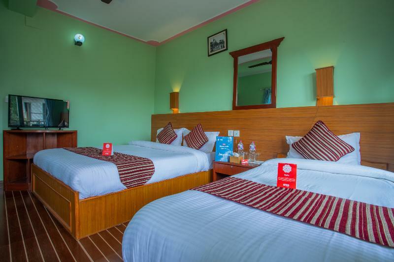 Hotel Glory Garden Pokhara Exterior photo