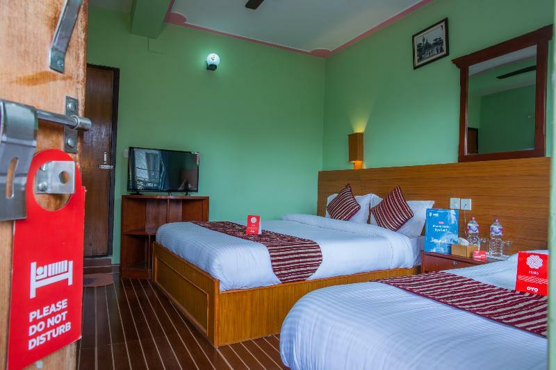 Hotel Glory Garden Pokhara Exterior photo