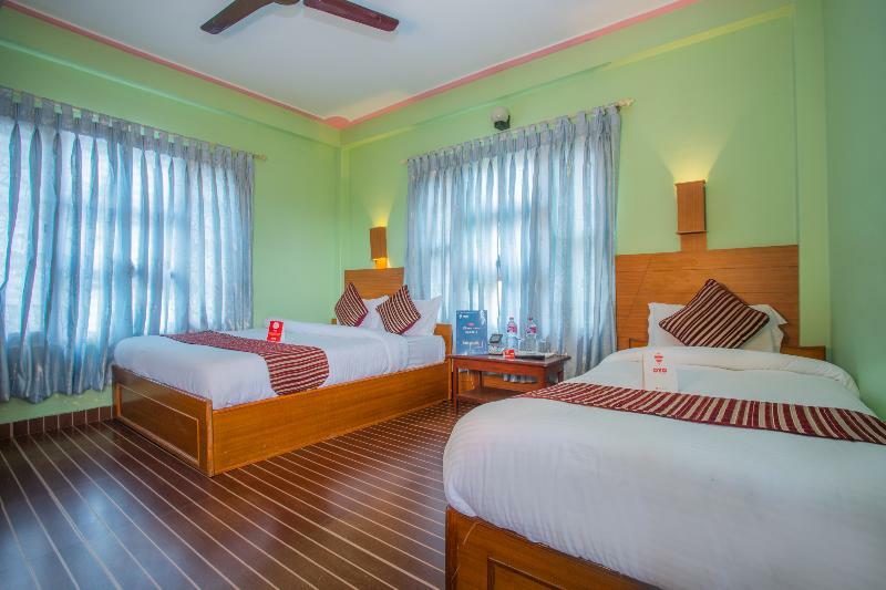 Hotel Glory Garden Pokhara Exterior photo