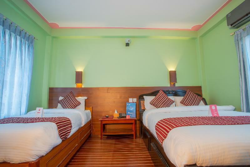 Hotel Glory Garden Pokhara Exterior photo