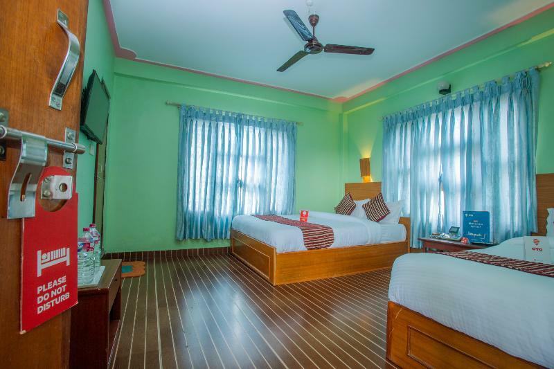Hotel Glory Garden Pokhara Exterior photo