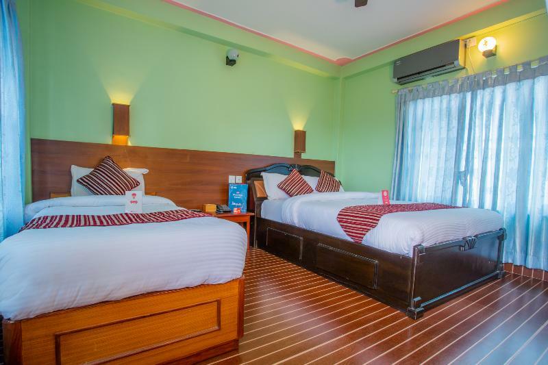 Hotel Glory Garden Pokhara Exterior photo