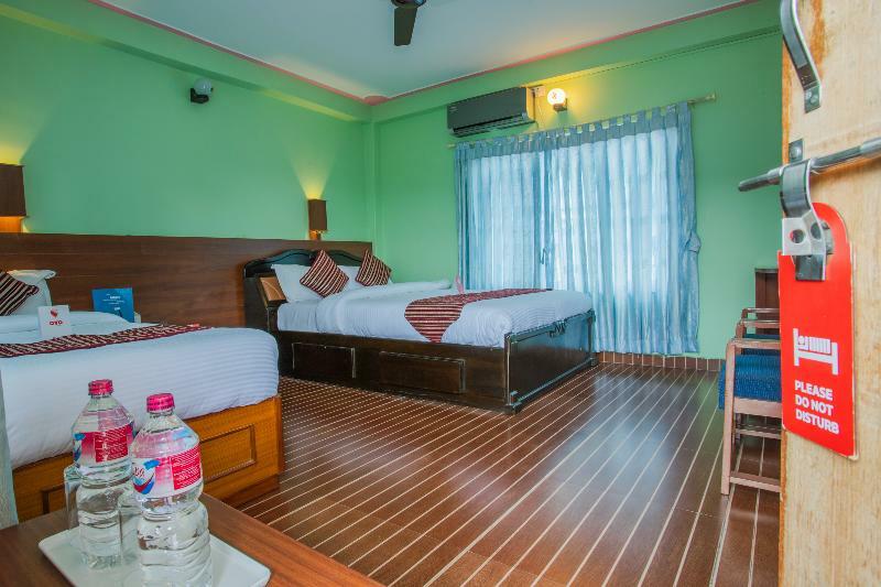 Hotel Glory Garden Pokhara Exterior photo