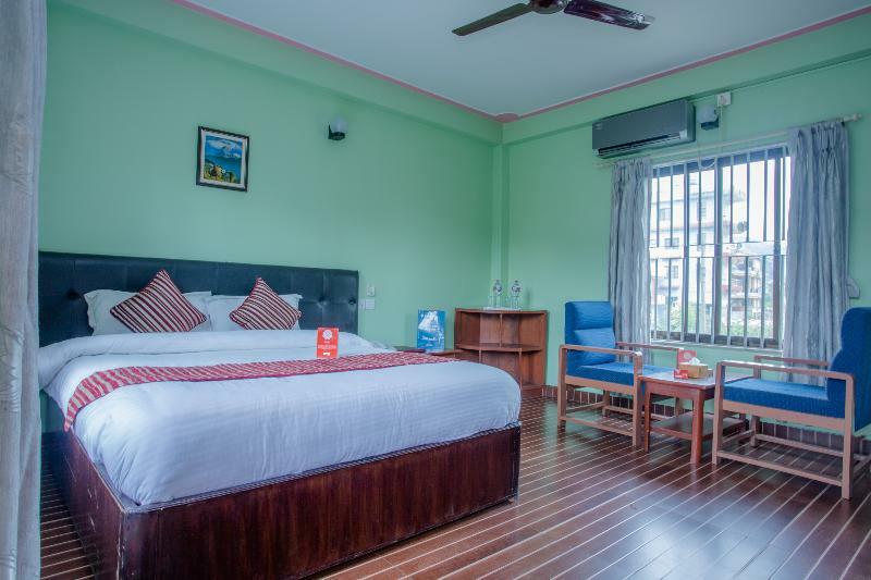 Hotel Glory Garden Pokhara Exterior photo