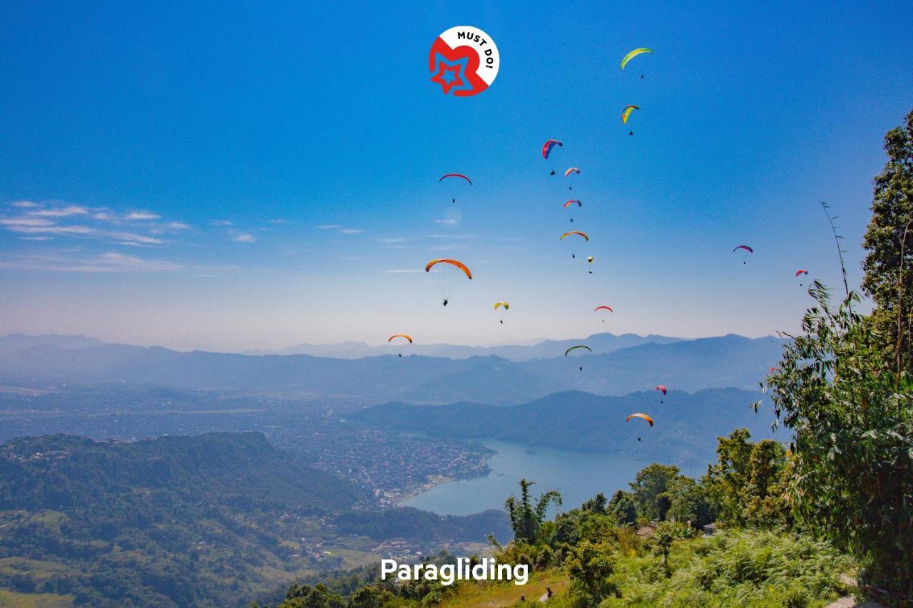 Hotel Glory Garden Pokhara Exterior photo